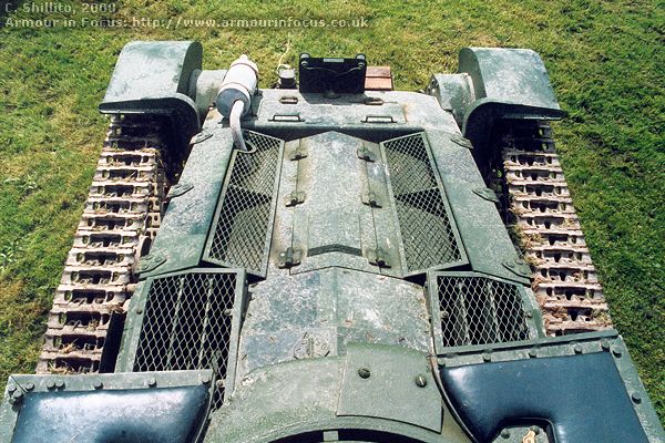 Engine Deck