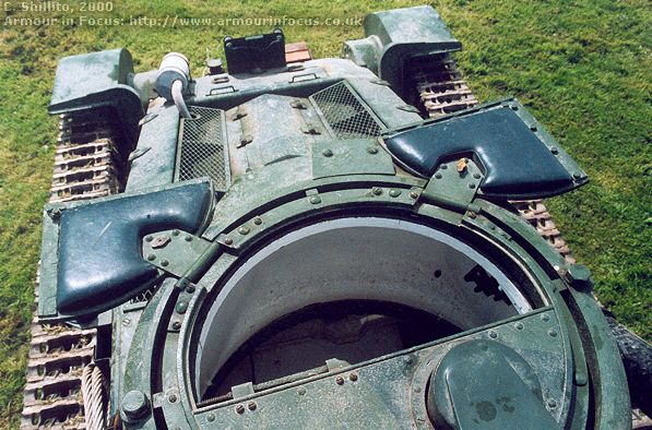 Turret top-rear
