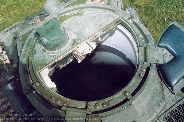 Turret top-front