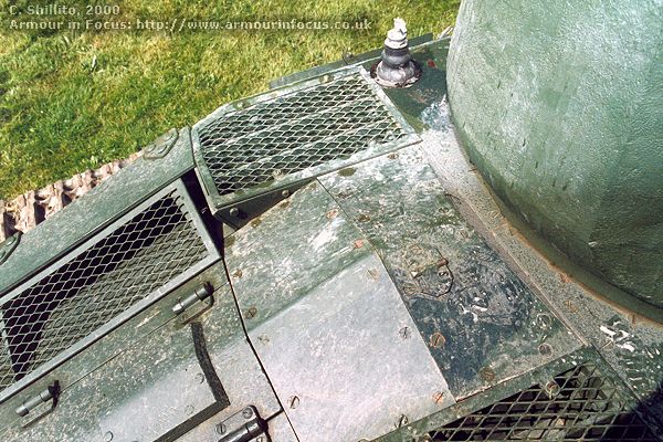 Engine Deck