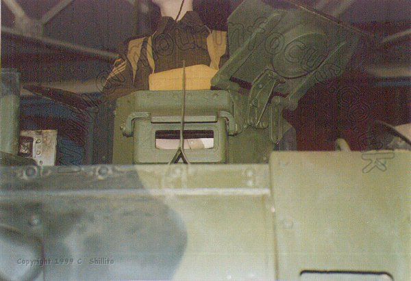 Cruiser MkIII A13 (Turret cupola)