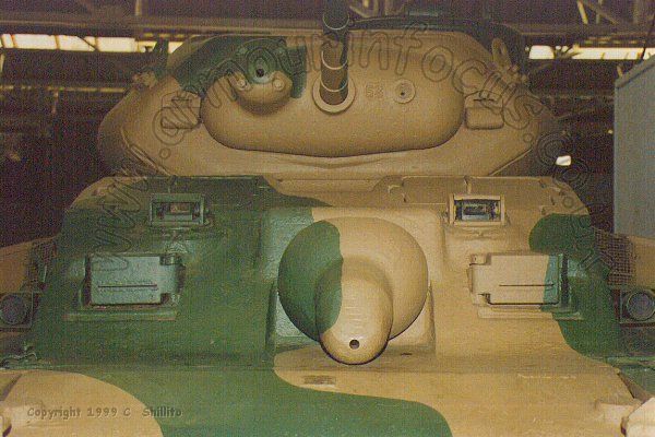 Sentinel AC I: front  close up